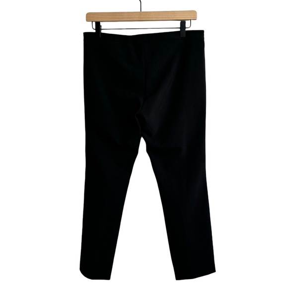 Theory Classic Skinny Pant in Black Size 6 Professional Career Business Casual - Picture 6 of 6